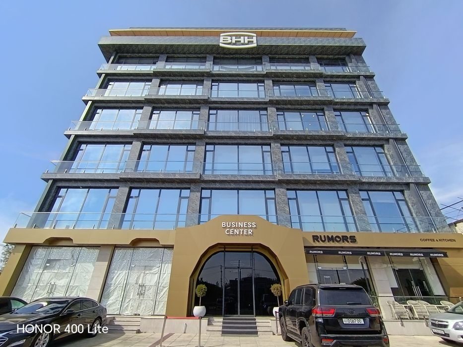Аренда Помещений В доль дороги BHH Business Center