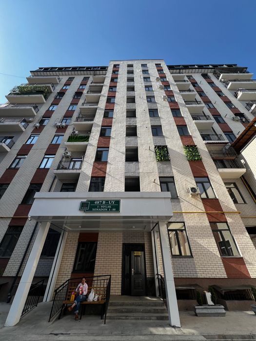 1-room apartment, 55 m², Tashkent, Uchtepa District, for sale