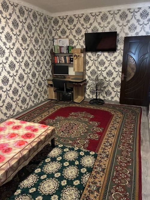 2-xonali kvartira, 48 m²