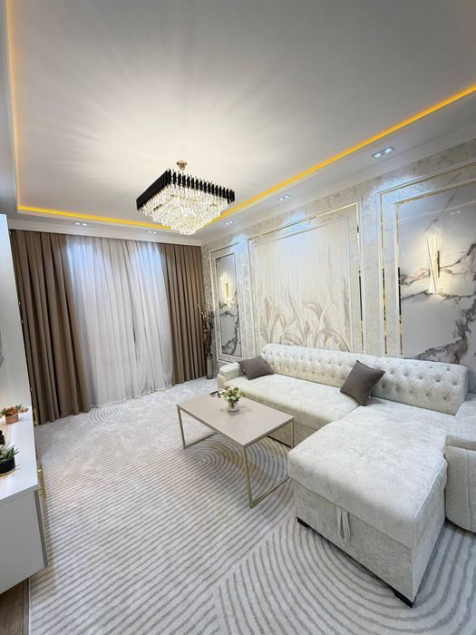 2-room apartment, 52 m², Tashkent, Uchtepa District, for sale