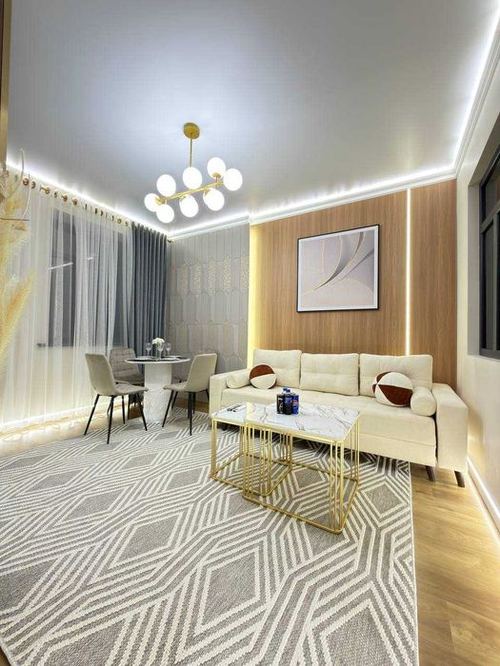 3-комнатная квартира, 70 м²
