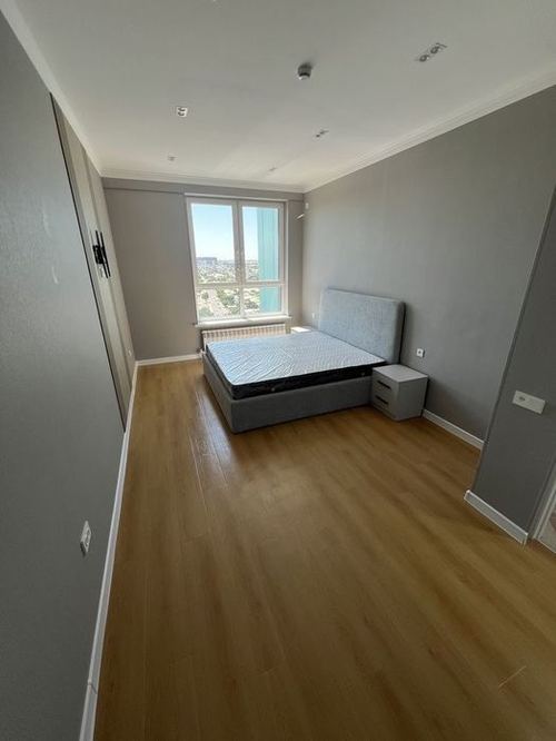 1-комнатная квартира, 42.9 м²