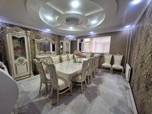3-xonali kvartira, 72 m²