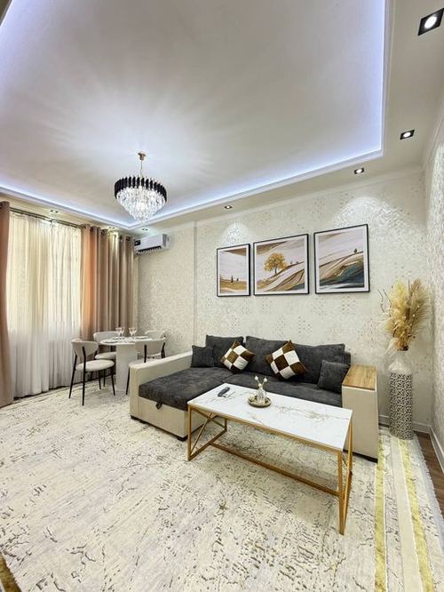 2-комнатная квартира, 46 м²
