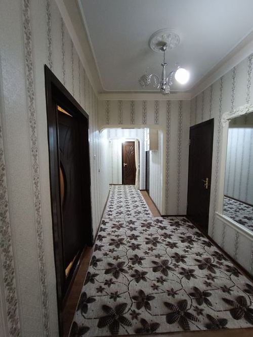 5-xonali kvartira, 108 m²