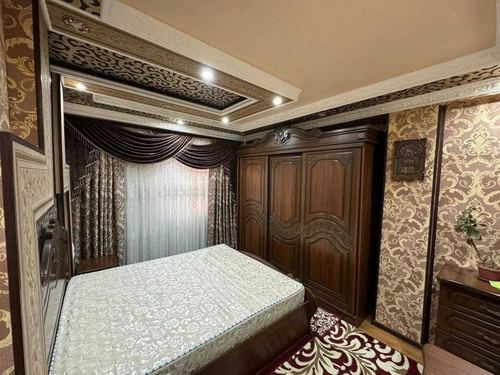 3-xonali kvartira, 80 m²