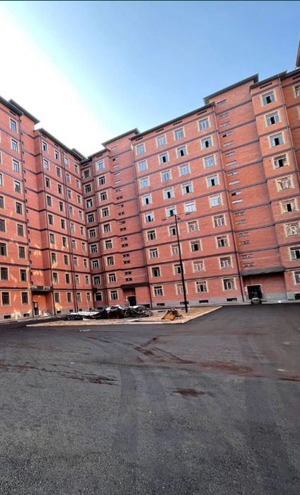 2-комнатная квартира, 56 м²