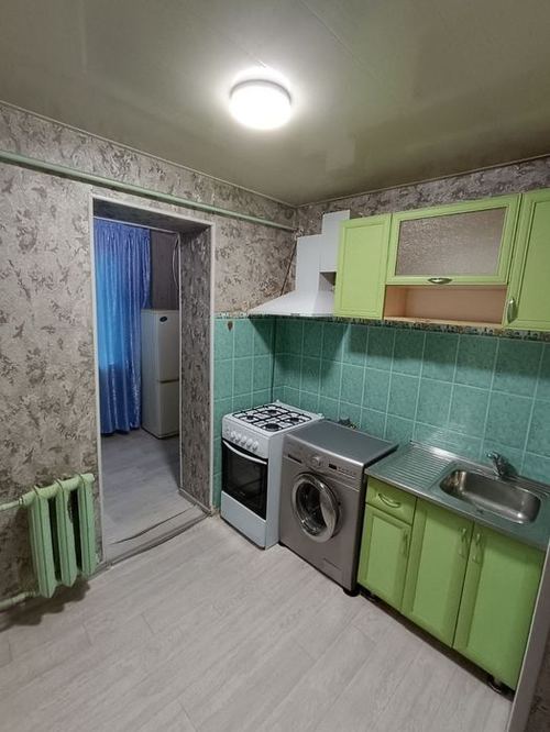 2-xonali kvartira, 52 m²