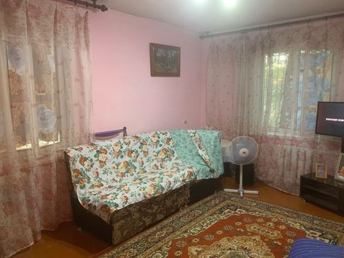 2-xonali kvartira, 44 m²