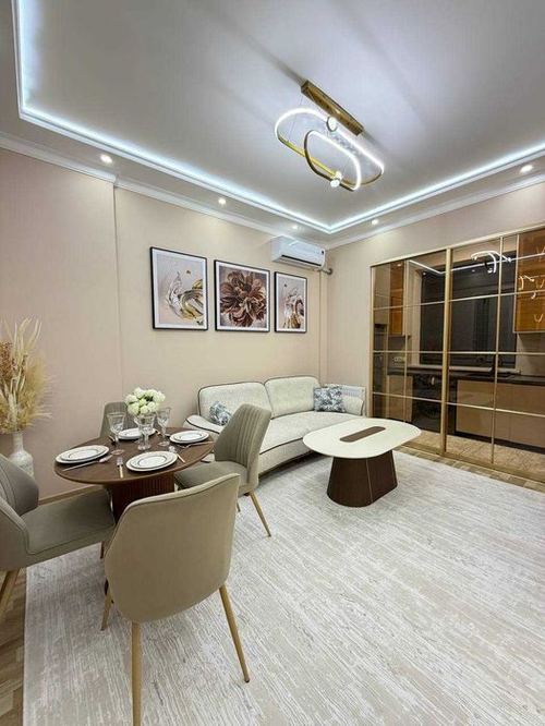 3-комнатная квартира, 60 м²