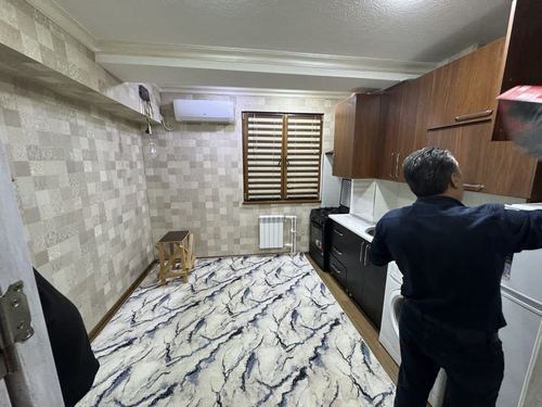 1-xonali kvartira, 35 m²