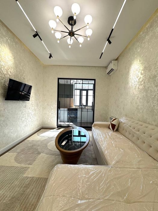 3-комнатная квартира, 116 м², Ташкент, Учтепинский район, на продажу