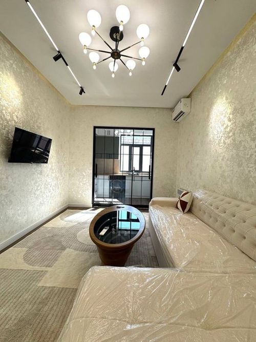 3-комнатная квартира, 116 м²