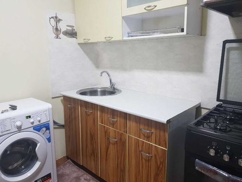 2-xonali kvartira, 44 m²