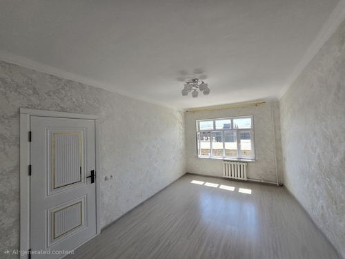 2-xonali kvartira, 35 m²