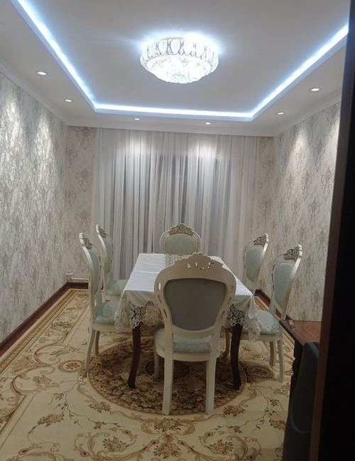 3-xonali kvartira, 80 m²