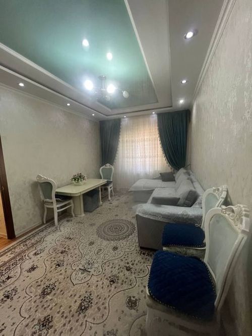 1-xonali kvartira, 38 m²