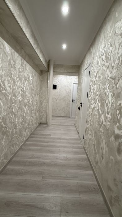 2-xonali kvartira, 44 m²