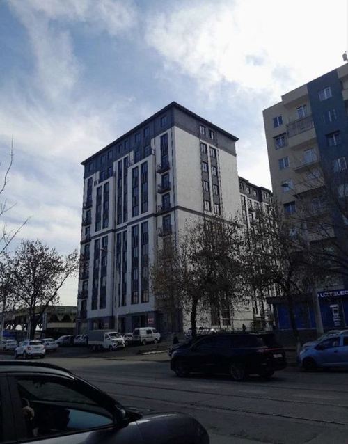 4-комнатная квартира, 127 м²