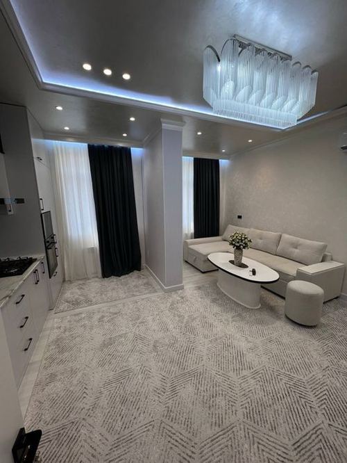 3-комнатная квартира, 67 м²