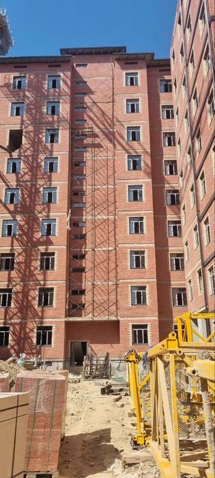 2-комнатная квартира, 50 м², Ташкент, Учтепинский район, на продажу