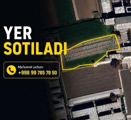 Kadastrli yer bor
