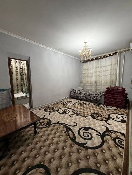2-xonali kvartira, 36 m²