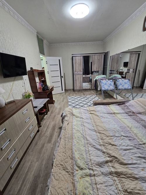 2-xonali kvartira, 36 m²