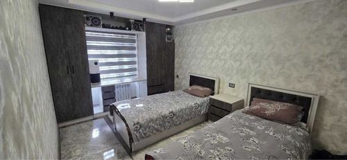 3-xonali kvartira, 75 m²