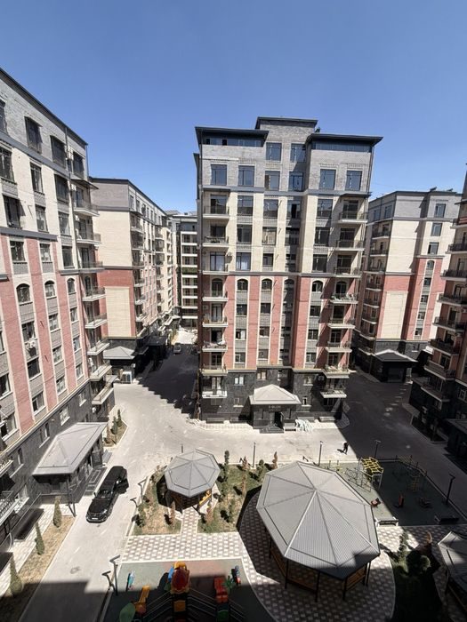 4-комнатная квартира, 94 м², Ташкент, Учтепинский район, на продажу