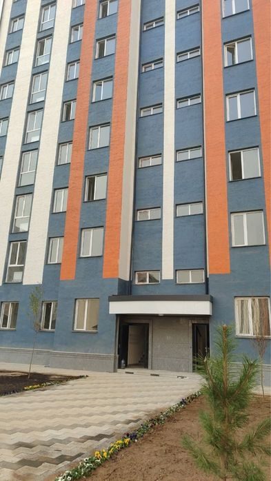 1-комнатная квартира, 34 м², Ташкент, Учтепинский район, на продажу