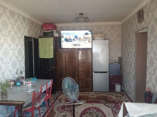 2-room apartment, 1 m²