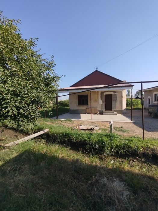 Yer uchastka 12sotik 3-xona uyi bilan sotiladi