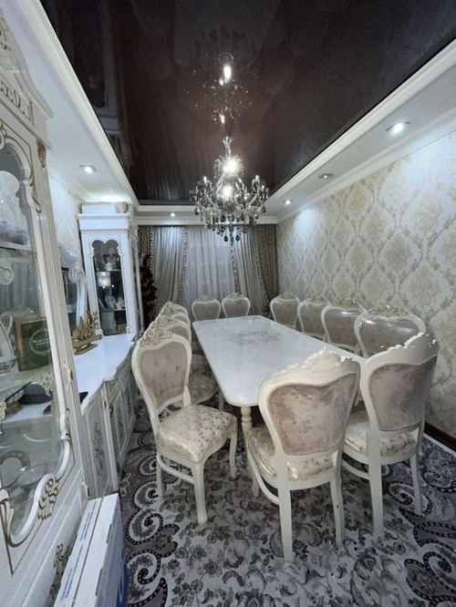 3-xonali kvartira, 72 m²