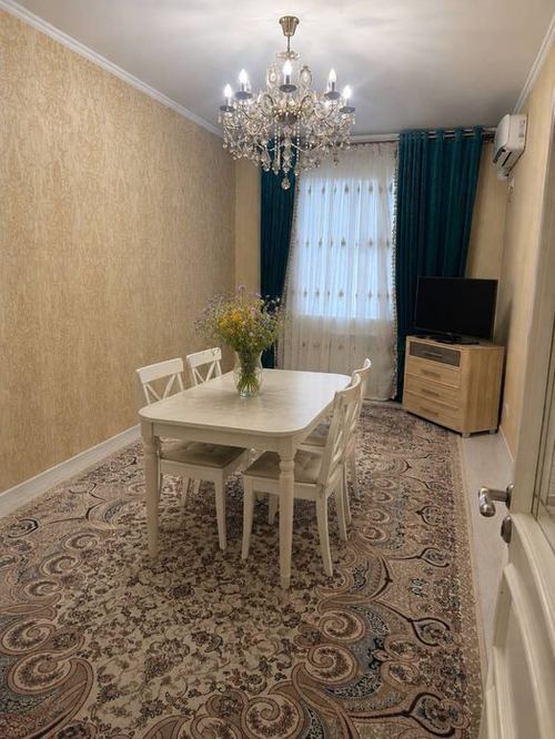3-комнатная квартира, 72 м²