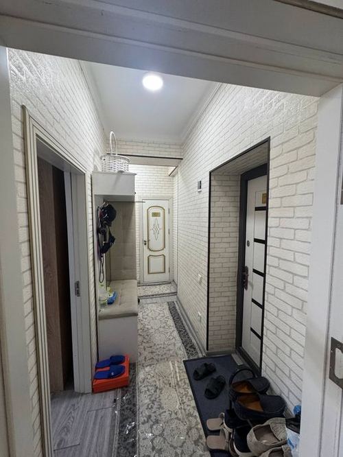 2-xonali kvartira, 50 m²