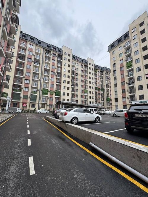 2-комнатная квартира, 55.55 м²
