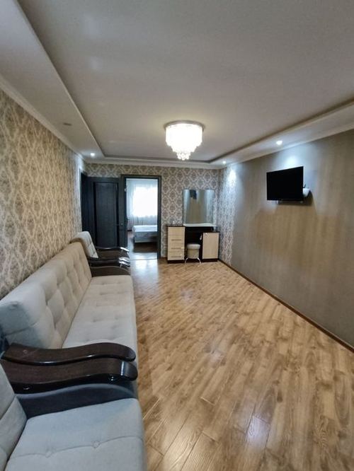 2-xonali kvartira, 52 m²