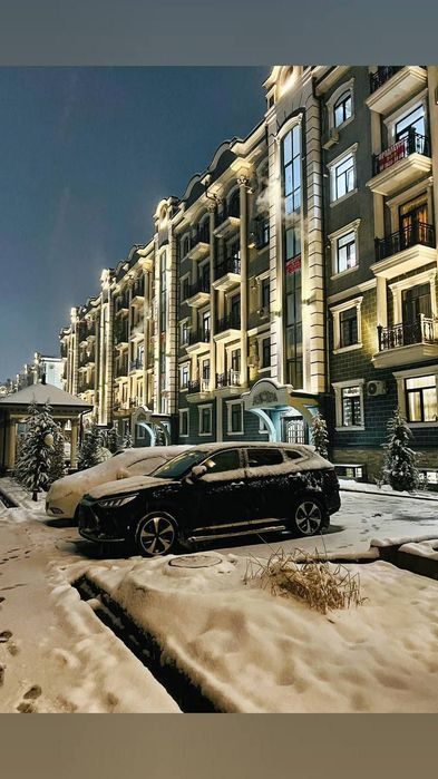 4-комнатная квартира, 80 м², Ташкент, Учтепинский район, на продажу
