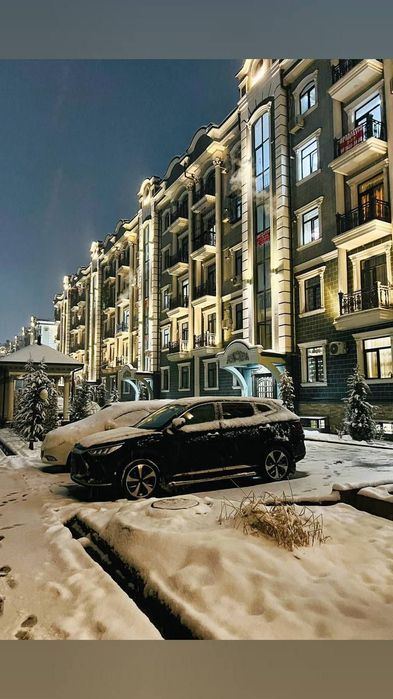 4-комнатная квартира, 80 м²