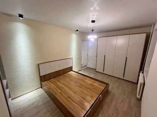 2-xonali kvartira, 47 m²