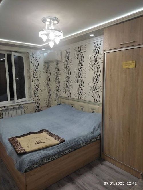4-xonali kvartira, 85 m²