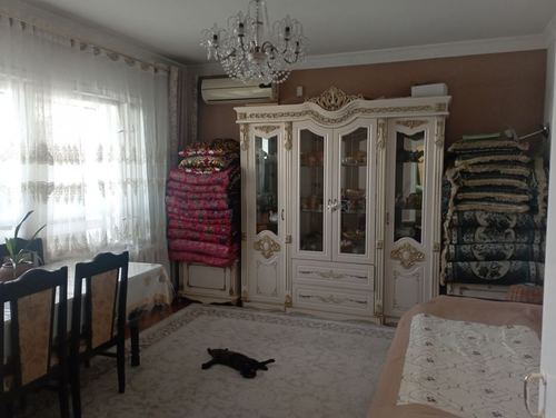 2-xonali kvartira, 60 m²