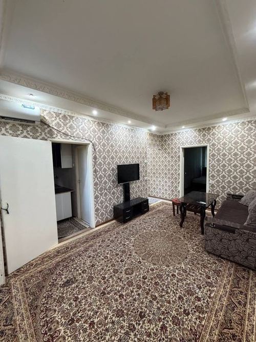2-xonali kvartira, 49 m²