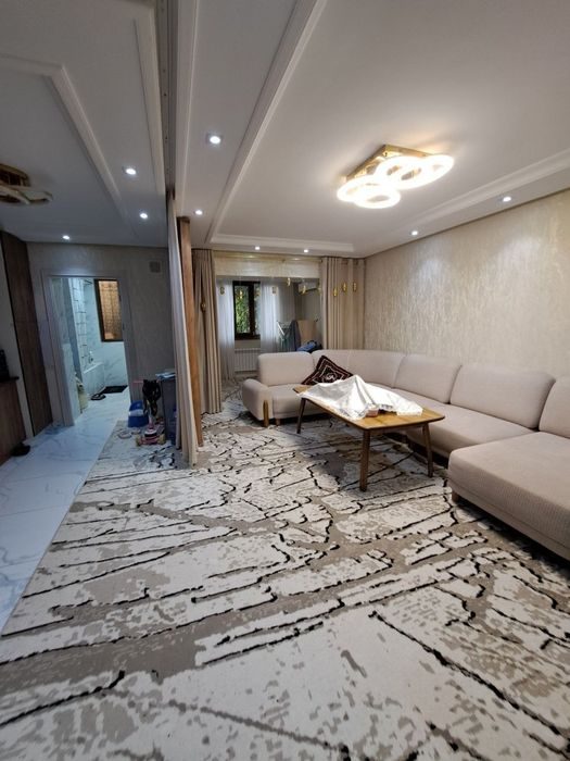 4-xonali kvartira, 80 m², Toshkent, Uchtepa tumani, sotuvga