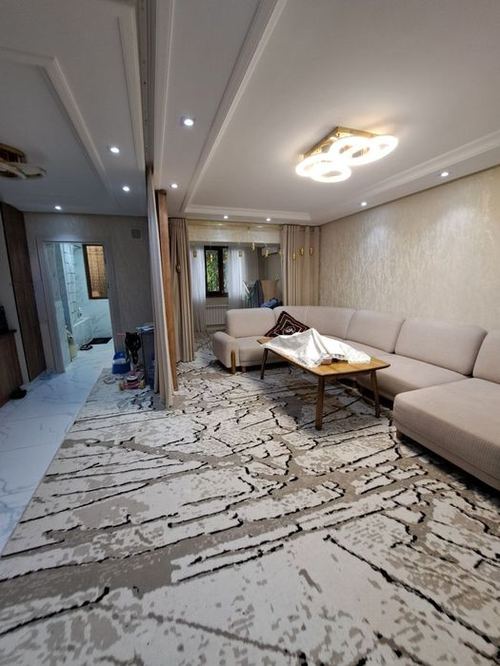 4-xonali kvartira, 80 m²