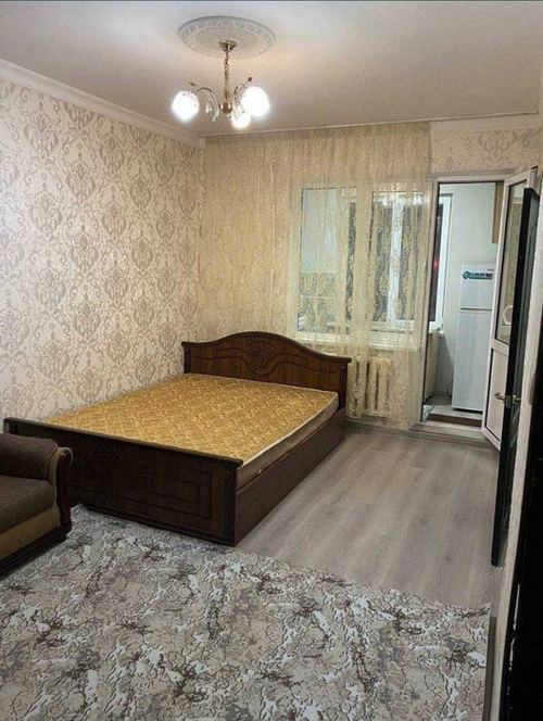 1-xonali kvartira, 33 m²