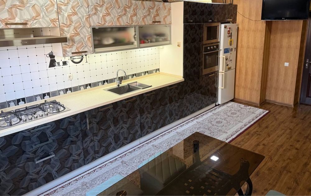 4-xonali kvartira, 103 m², Toshkent, Uchtepa tumani, sotuvga