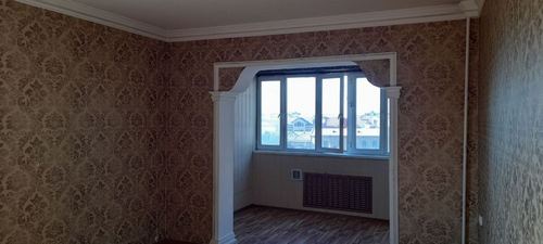2-xonali kvartira, 70 m²
