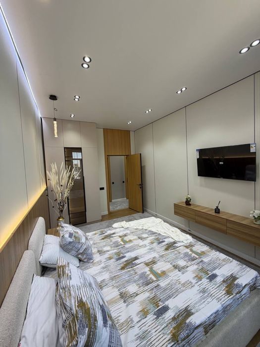 3-комнатная квартира, 65 м², Ташкент, Учтепинский район, на продажу